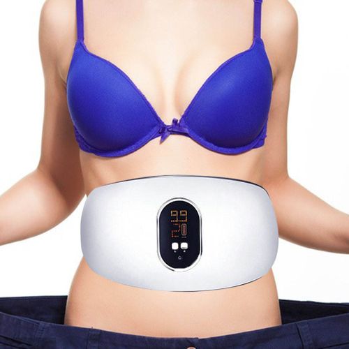Generic Electric Slimming Belt Weight Loss Body Slimming Massager For White Jumia Nigeria
