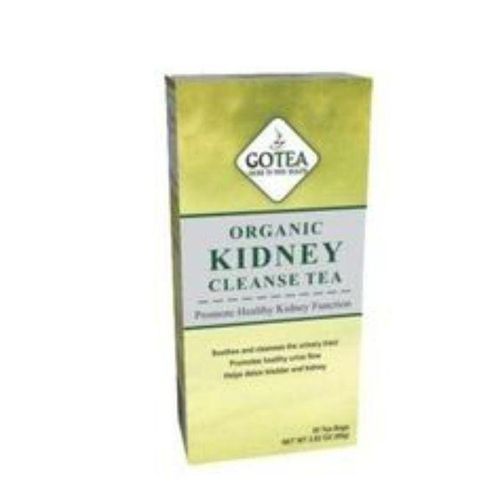 Gotea  Organic kidney cleanser tea