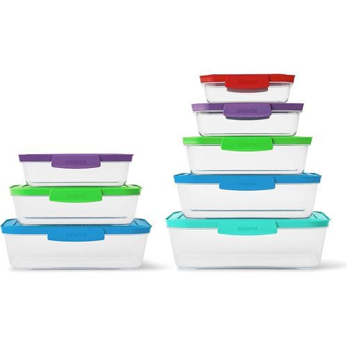 Sistema Plastic Containers