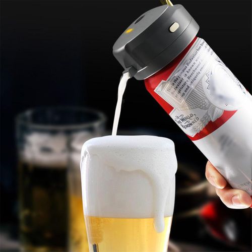 915 Generation Star Compass Beer Head Frother Ultrasonic Wave