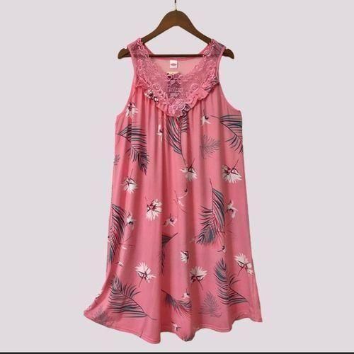 product_image_name-Fashion- Beautiful Ladies Nightwear Gown-1