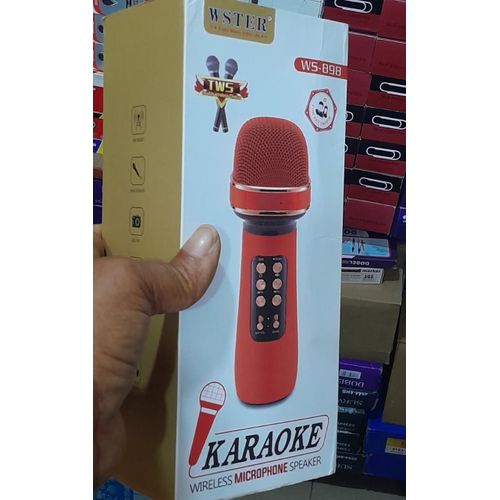 Generic Wireless microphone karaoke