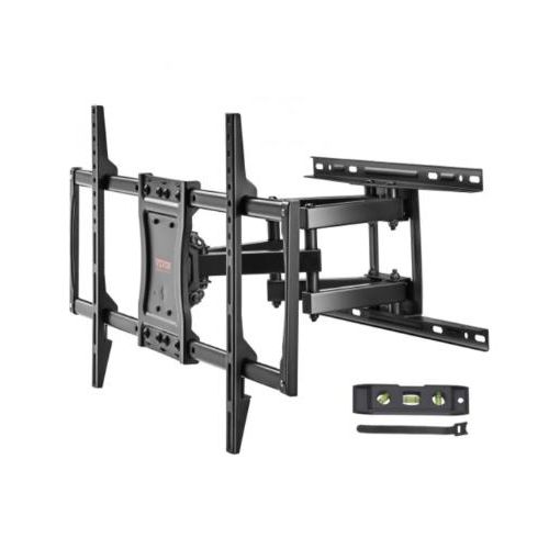 product_image_name-Generic-26"-55" Double Arm Tv Adjustable Wall Hanger 50kg FREE HDMI CABLE-4