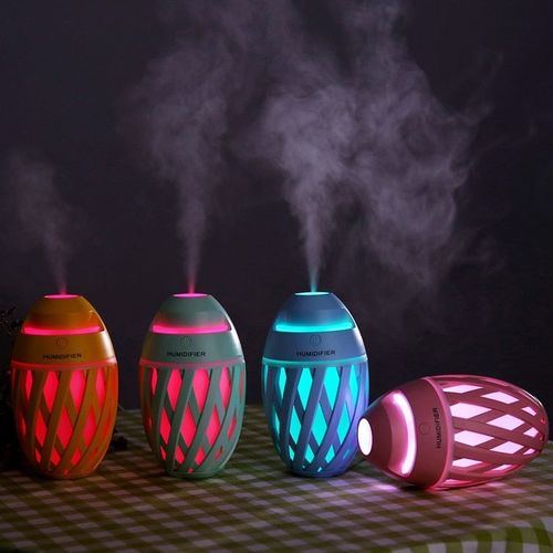 Generic Humidifier Air Purifier LED Night Light Air Freshener