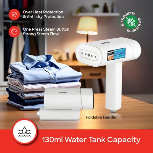product_image_name-Sanford-1300W Handheld Garment Steamer-3