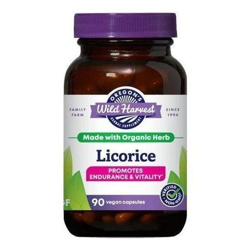 Oregon Licorice 90 Capsules