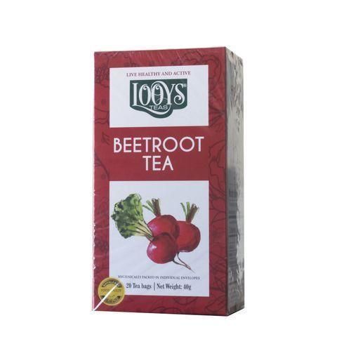 Looys Looys BeetRoot Tea Hygienically Packed In Individual Envelopes