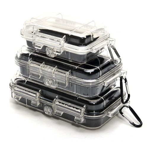 Generic Outdoor Waterproof Safety Case Shockproof Sealed ABS