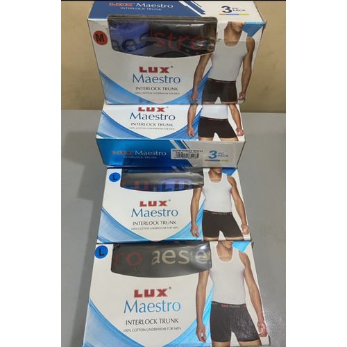 product_image_name-Fashion-6-in-1 Lux Maestro Boxers Briefs/Underwears (mixed Colours)-2