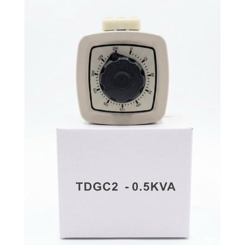 Generic Variable Transformer – 0.5KVA (Adjustable Voltage Regulator)