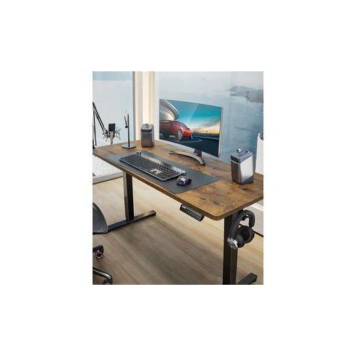 Generic Electric height adjustable desk 1.2m
