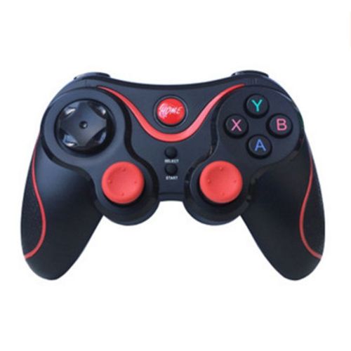 Generic X7 Game Controller Smart Wireless Joystick Bluetooth - Black