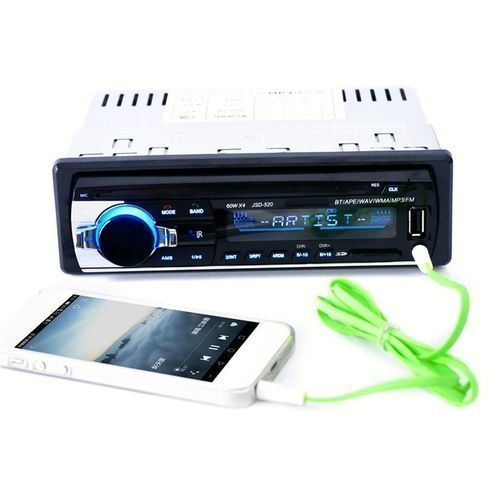 product_image_name-Generic-Car Radio MP3 Player Bluetooth JSD520 V2.0 Car Audio Stereo In-dash Player Black-4