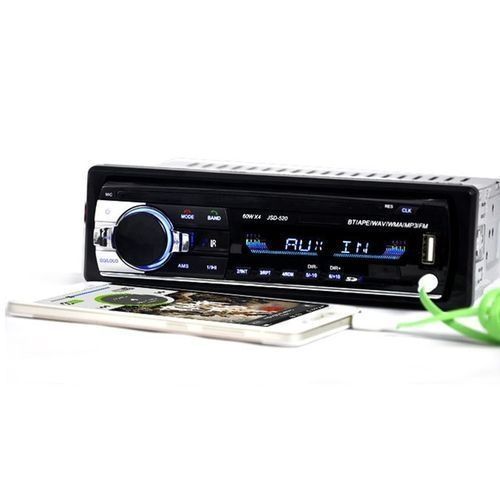 product_image_name-Generic-Car Radio MP3 Player Bluetooth JSD520 V2.0 Car Audio Stereo In-dash Player Black-6