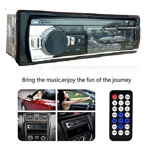 product_image_name-Generic-Car Radio MP3 Player Bluetooth JSD520 V2.0 Car Audio Stereo In-dash Player Black-8