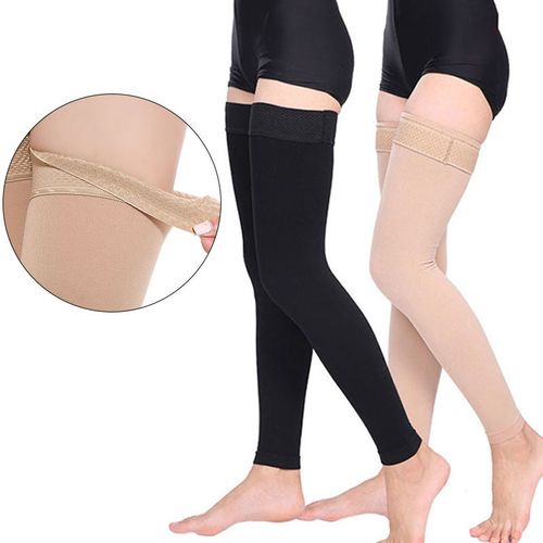 Compression Tights Women's Men's Circulation Varicose Veins Swelling  Stockings