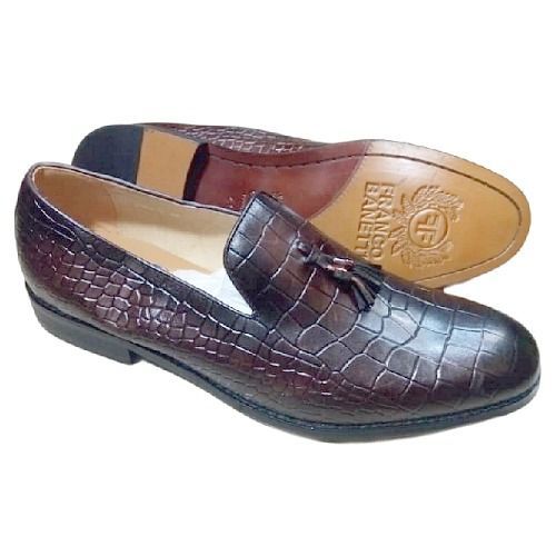 Franco Banetti Men's Corporate Shoe- Brown | Jumia.com.ng