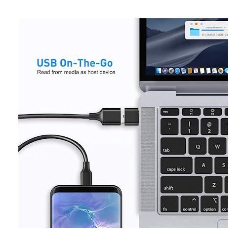 product_image_name-Generic-Type-C OTG Male To USB Type A Female USB Adapter - 1pc-7