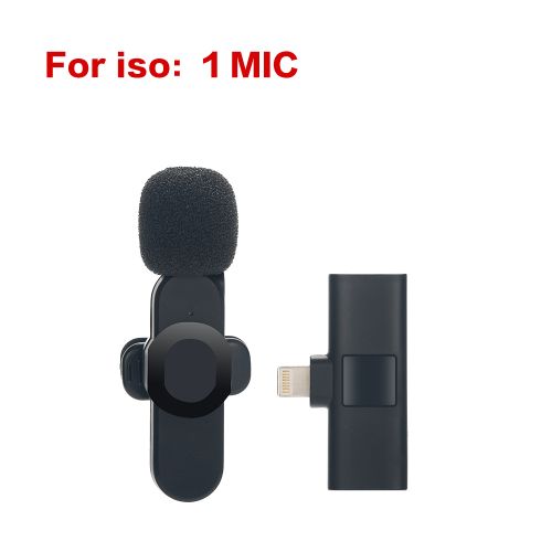 Wireless Lavalier Microphone – University Center for Teaching and