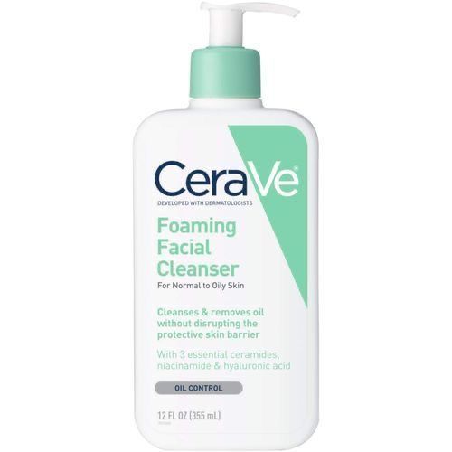 product_image_name-Cerave-Cerave Foaming Face Cleanser For Normal To Oily Skin, 12 Oz.-1