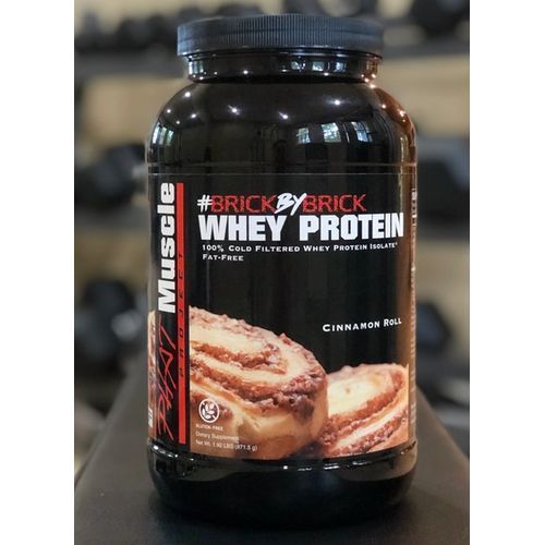 Whey Protein Isolate - 2 lb