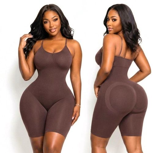 Slimming Bodysuit One piece body shaping bodysuit with lift - image 3