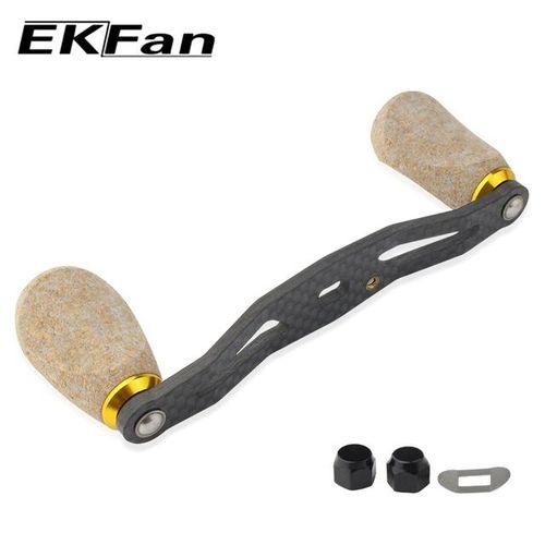 Generic Ekfan High Quality 105mm 8*5mm Hole Carbon Fiber Fishing