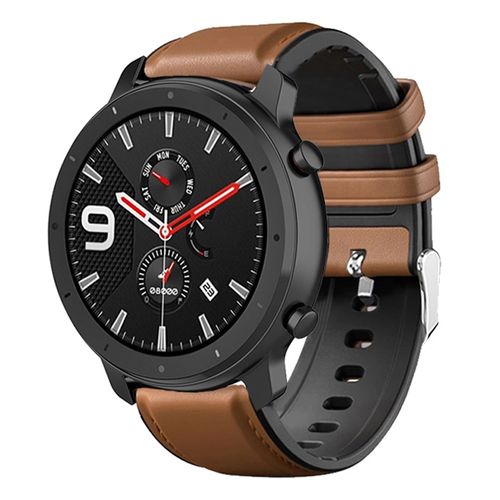 Generic Silicone Watchband For GTR 47mm 42mm AMAZFIT Pace Stratos 2 2s 3 StrapBand Bracelet Correa Jumia Nigeria