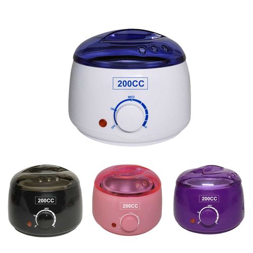 200CC Wax Heater Warmer Hair Removal Machine For Hand Foot