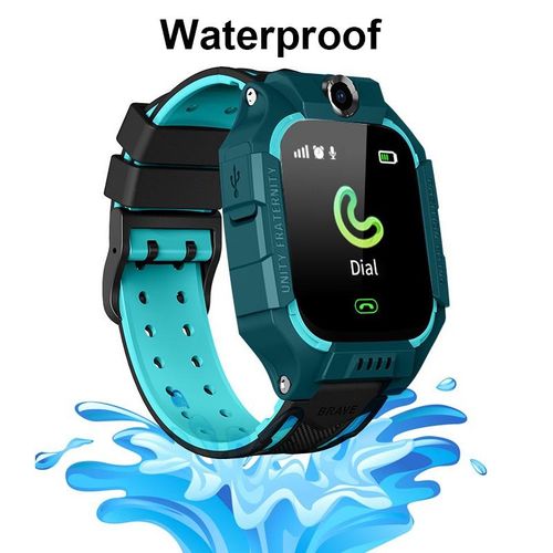 Generic W39 Smart Watch Kids 2G Waterproof Watch HD Voice Call Camera Smartwatch for Children GPS Jumia Nigeria