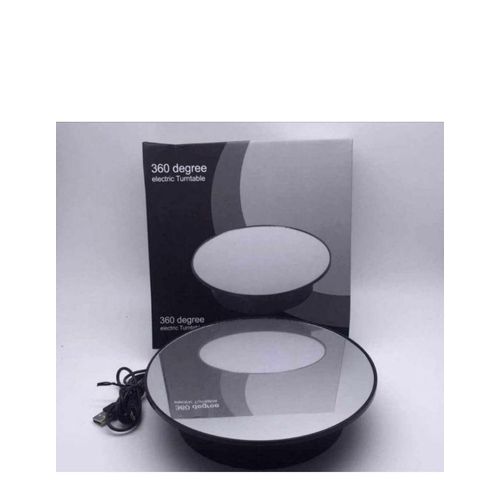 Generic 360 Display Turning Table