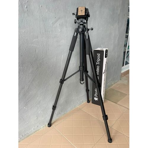 Generic Professional video tripod ET-968