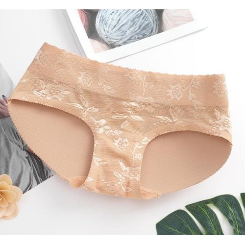 Padded Seamless Butt Enhancer, Women Butt Enhancer Padded