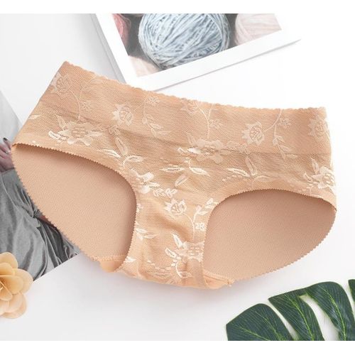 Fashion Women Butt Lifter Lingerie Underwear Padded Seamless Butt Hip  Enhancer Shaper Buttocks Briefs Body Shapers