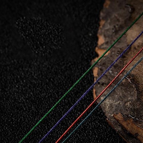 Generic 1pcs 150m 8 Strand Pe Fishing Thread Multifilament Durable Fishing  Wire Japan Super Strong Line Colorful Fishing Line Tackle