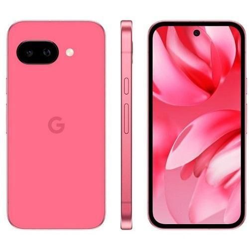 product_image_name-Google-Pixel 9a 5G 6.3'' 8GB RAM 128GB ROM Android 15 Nano SIM - Peony-2