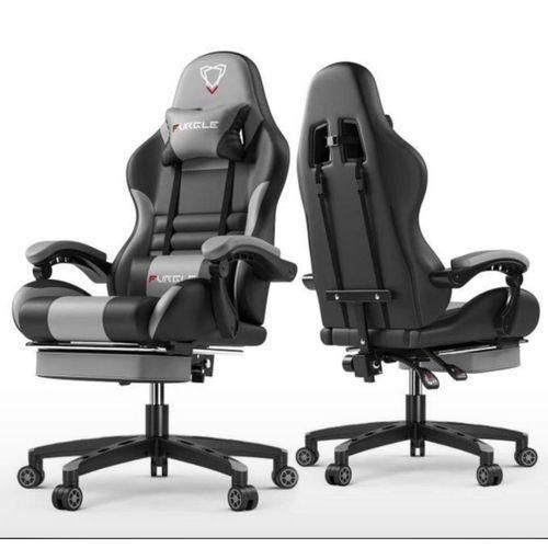 Generic FURGLE PRO SERIES GAMING CHAIR WITH FOOTREST