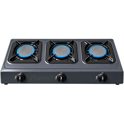 Boscon 3 burner Infrared  Tabletop Gas Cooker