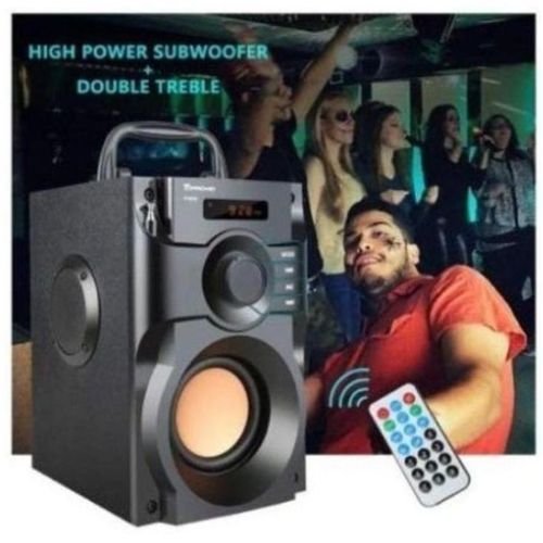 Genetic A1 1Subwoofer Mini HomeTheatre Bluetooth FM Recharge Speaker