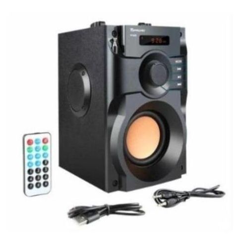 Genetic A1 1Subwoofer Mini HomeTheatre Bluetooth FM Recharge Speaker - image 2