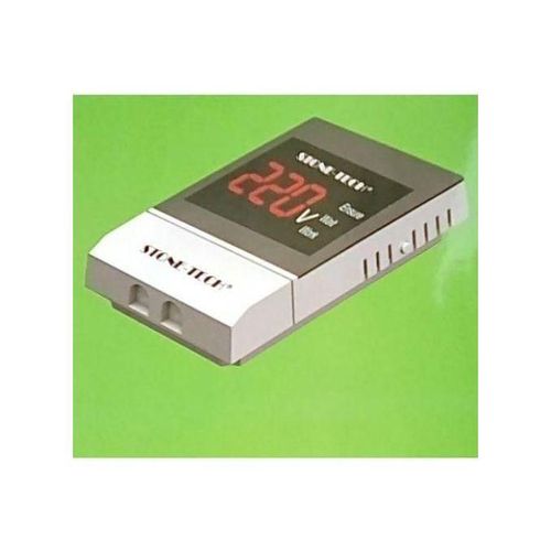 Generic Stone Tech Electronic/Voltage Protector Ac guard Avs 30amps - image 2