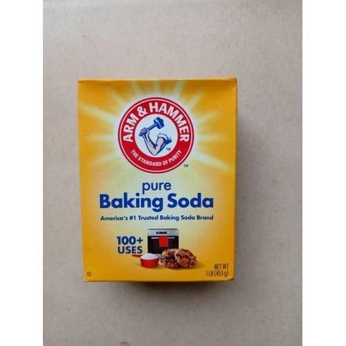 product_image_name-Arm & Hammer-Arm & Hammer Pure Baking Soda - 454g-1