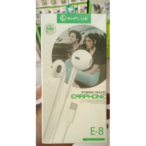 product_image_name-SHPLUS-SHIPLUS Type-C Wired Earpiece Headset For Android-1