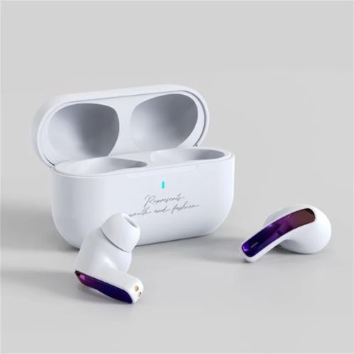 Fingertime  Anc-t17 True Wireless Earbuds - Bluetooth 5.1 - ANC - White - image 4