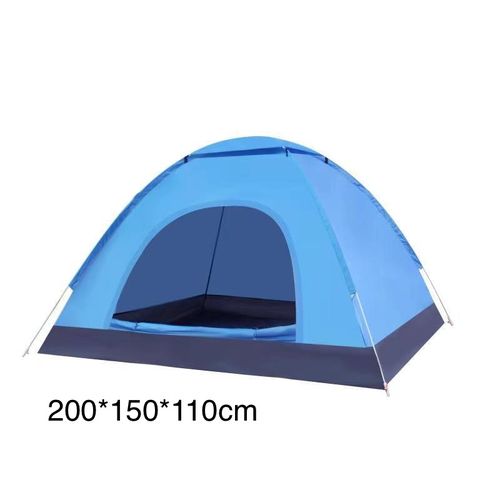 Camping on sale tent sizes