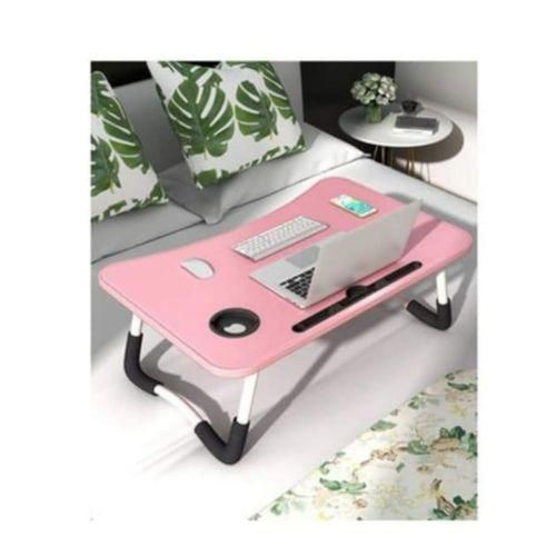 product_image_name-Generic-Adjustable Foldable Laptop & Bed Side Table-1