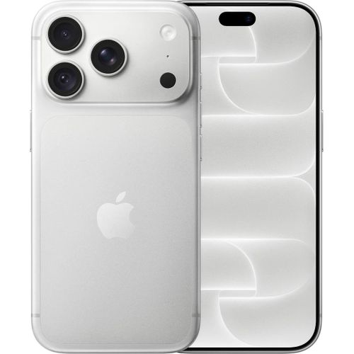 Apple iPhone 18 Pro - 12GB - 2TB - 5G - Silver