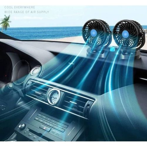 product_image_name-Generic-Car Dashboard Fan With Double Head-2
