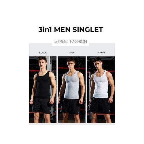 Calvin Klein 3 In 1 Men s Singlet Singlets Mixed Jumia Nigeria