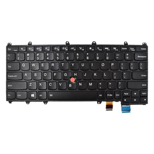 Generic US Version Keyboard For Lenovo IBM ThinkPad Yoga 260